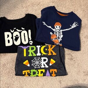 Halloween Themed Graphic T-Shirts
